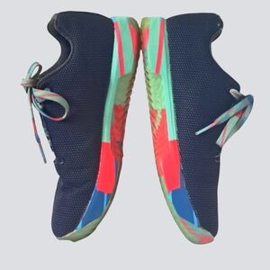 Nobull Trainers Workout Shoes Lightning SuperFabric Women's Size 9.5